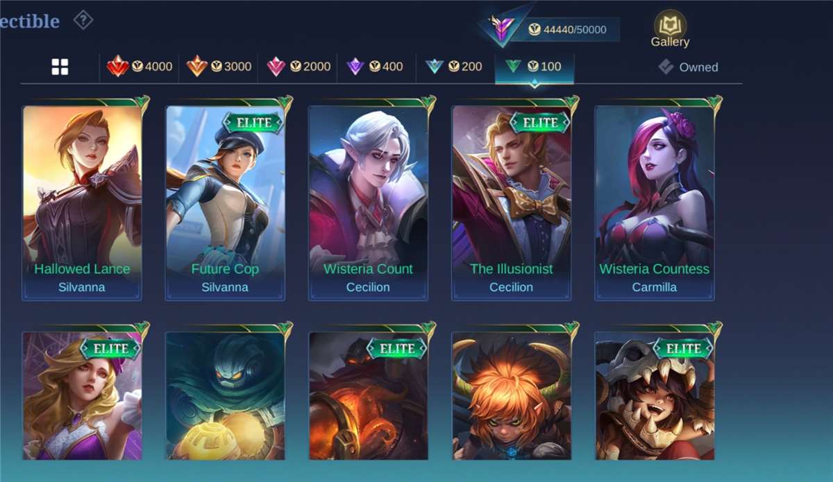 mobile legends